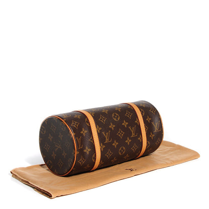 Louis Vuitton Monogram Papillon 26 4 of 7