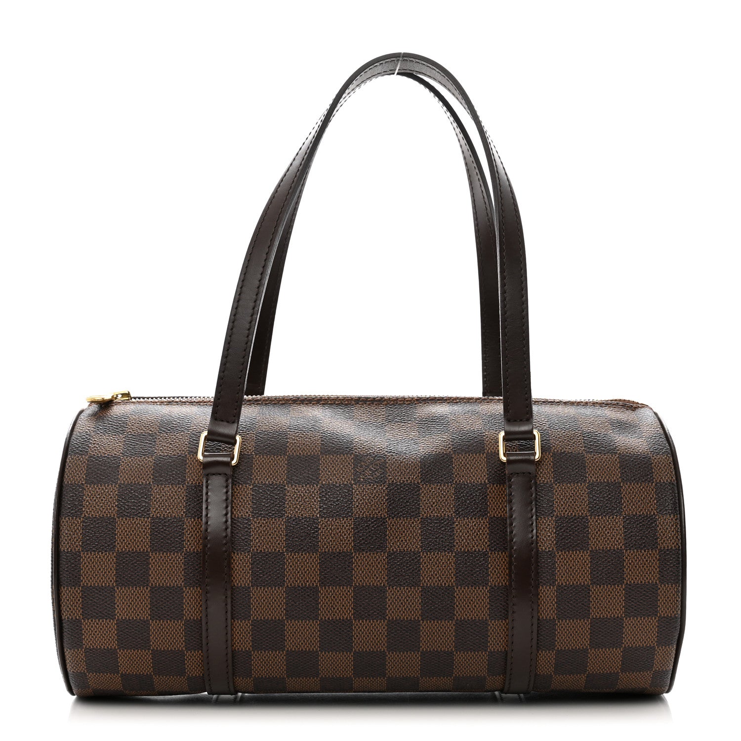 Louis Vuitton Damier Ebene Papillon 30 With Companion 1 of 14