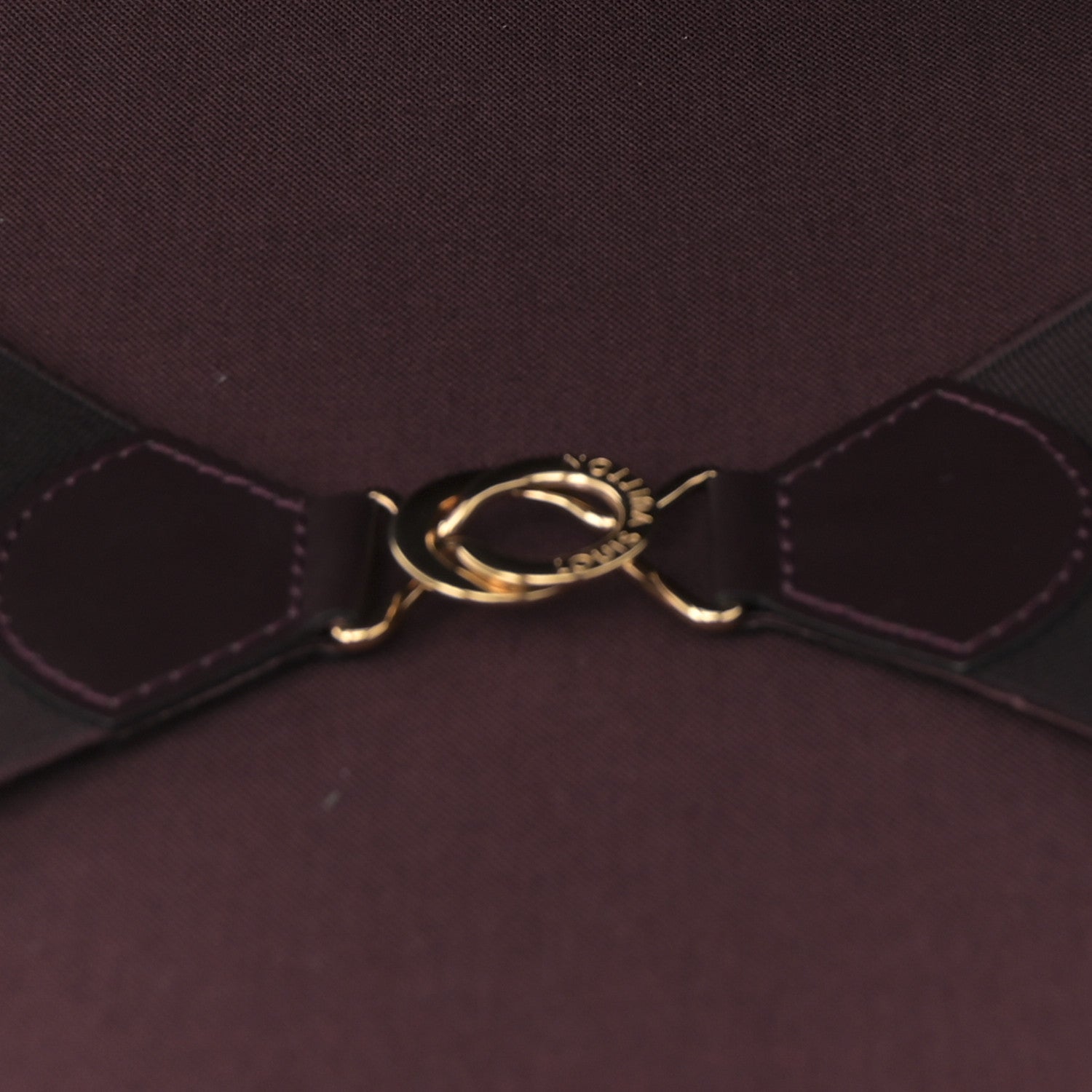 Louis Vuitton Taiga Tura Laptop Briefcase Acajou 5 of 11