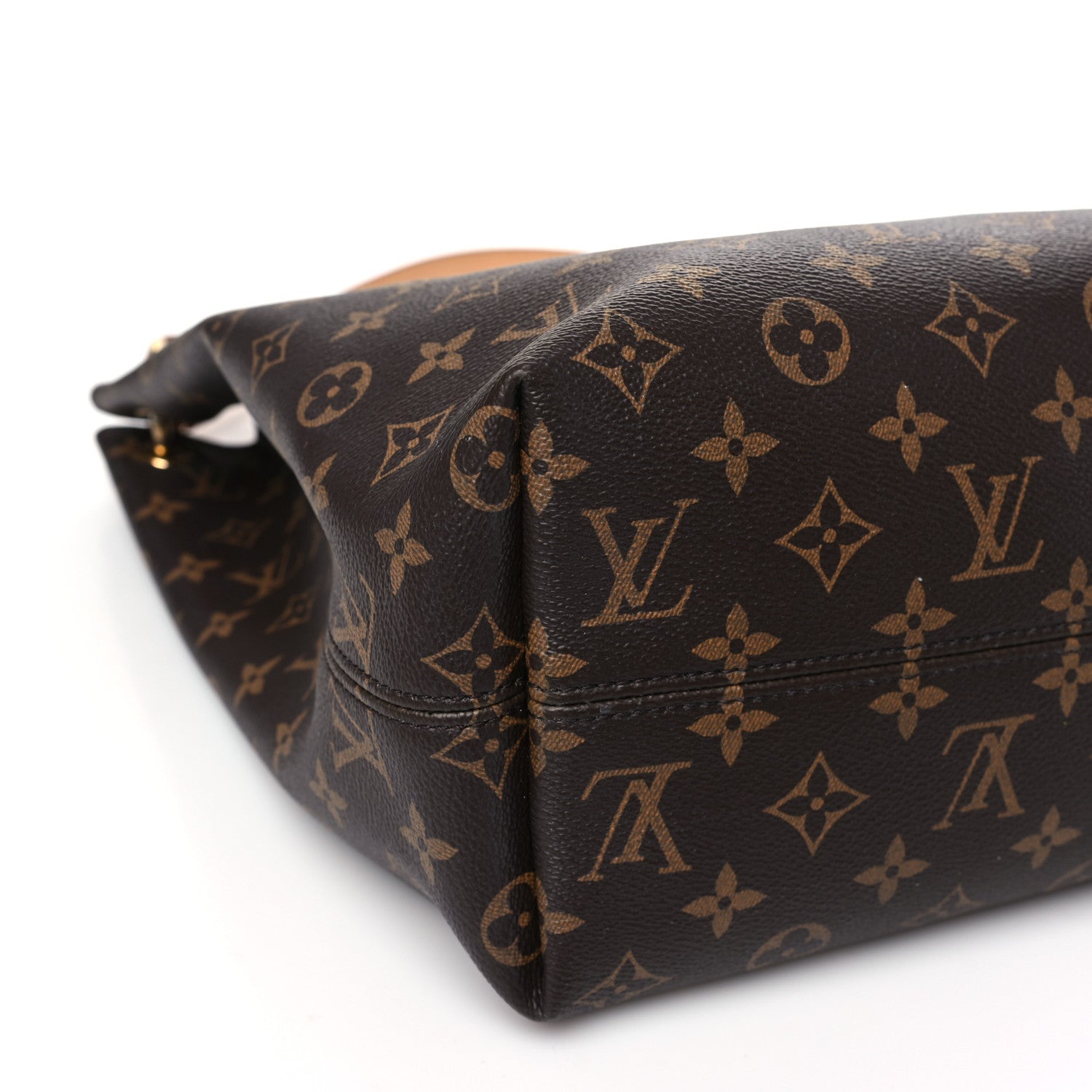 Louis Vuitton Monogram Graceful MM Pivoine 8 of 9