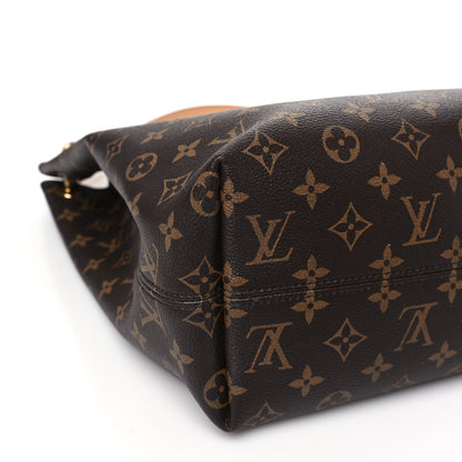 Louis Vuitton Monogram Graceful MM Pivoine 8 of 9