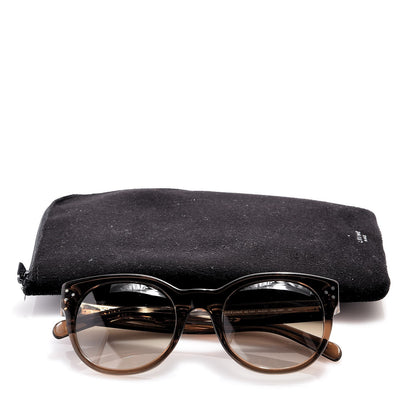 Celine Audrey Sunglasses SC 174 Brown 7 of 7