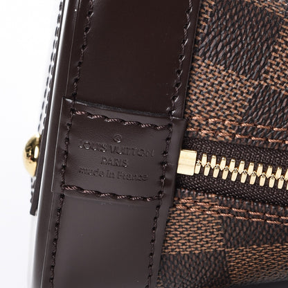 Louis Vuitton Damier Ebene Alma BB 7 of 9