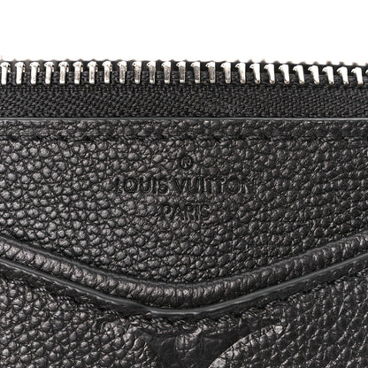 Louis Vuitton Empreinte Pallas Crossbody Black 6 of 11