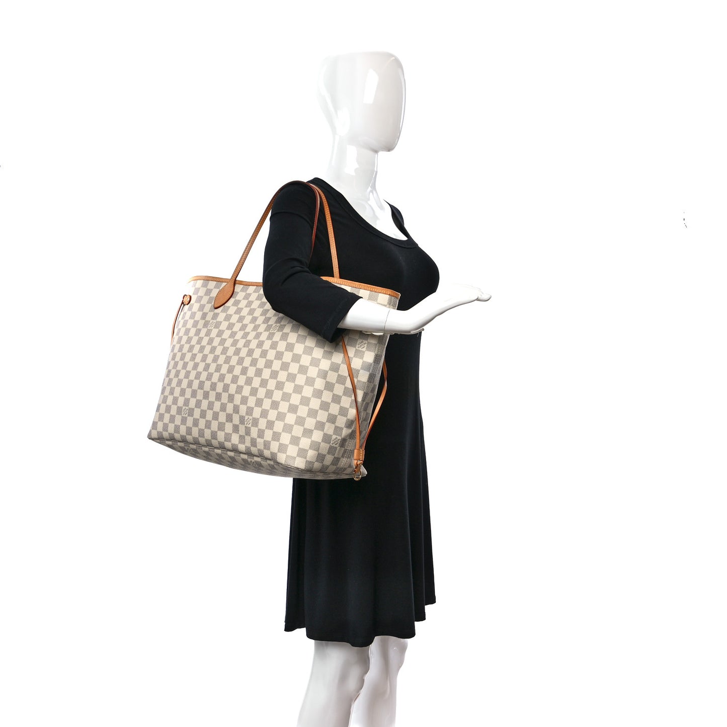 Damier Azur Neo Neverfull GM