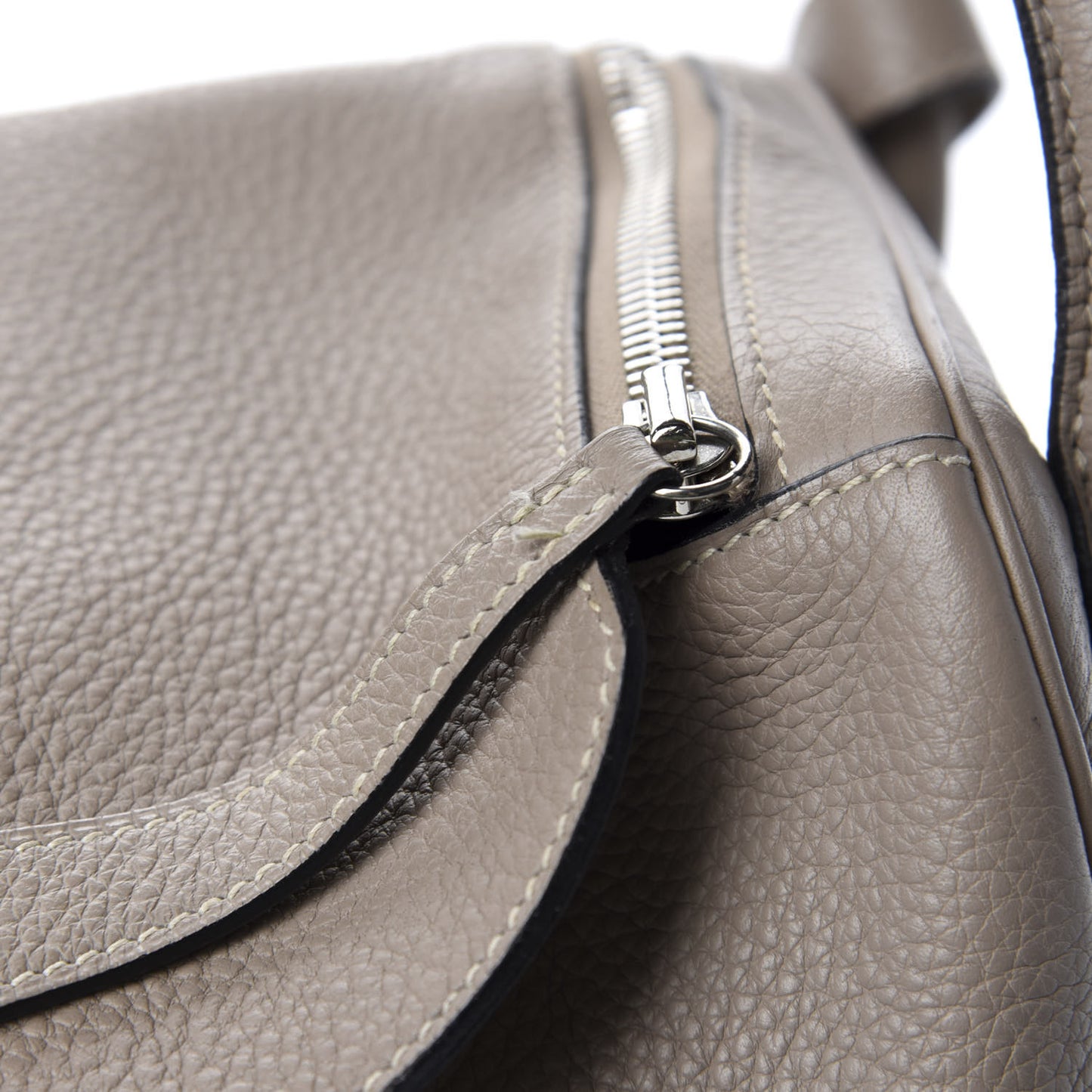 Taurillon Clemence Lindy 34 Gris Tourterelle