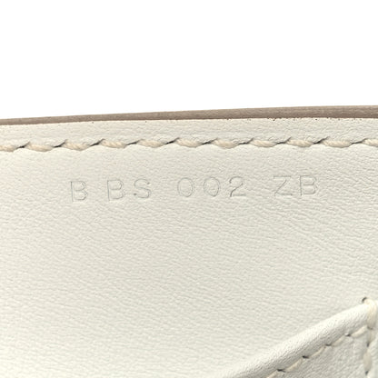 Hermes Chevre Mysore Geta Gris Pale 7 of 11