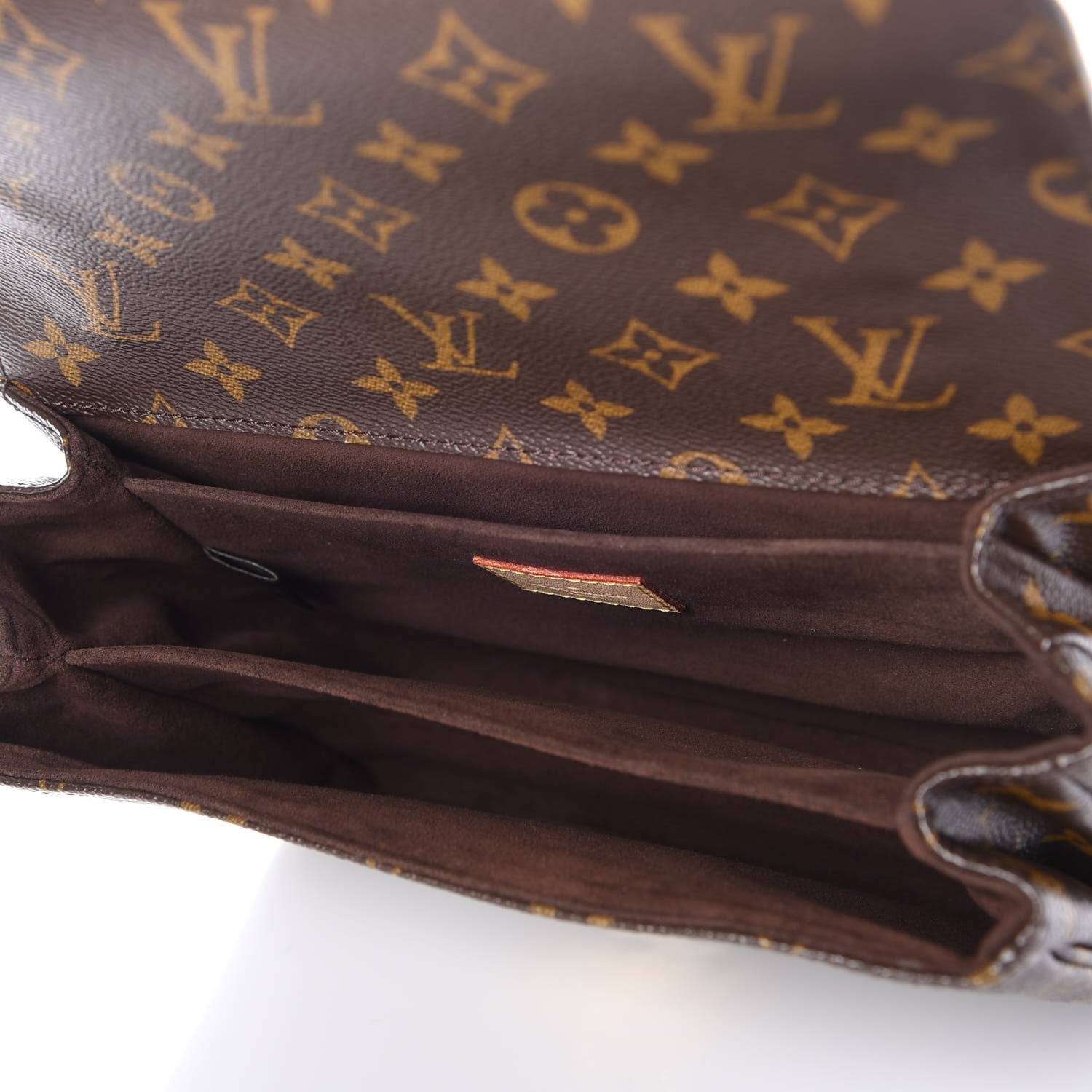 Louis Vuitton Monogram Pochette Metis 5 of 9