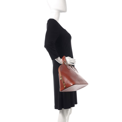 Louis Vuitton Epi Alma PM Kenyan Fawn 2 of 9