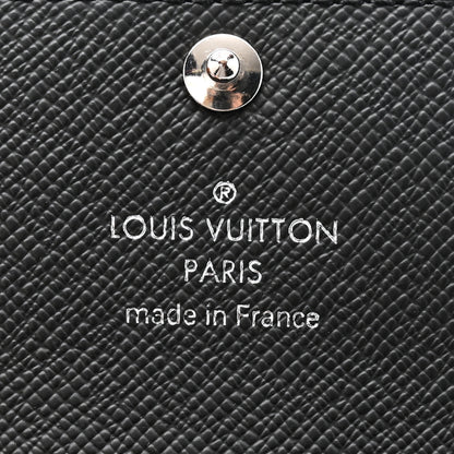 Louis Vuitton Damier Graphite Multicles 6 Key Holder 6 of 9