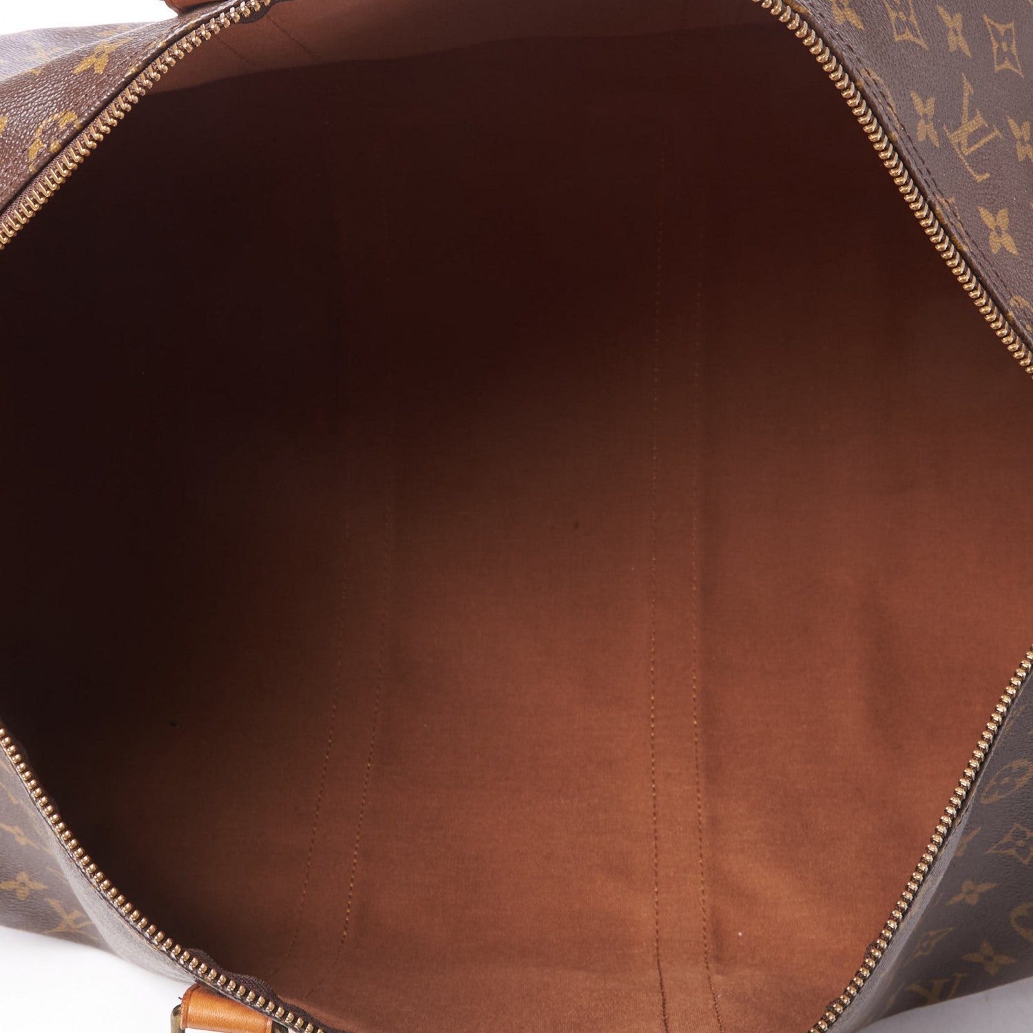 Louis Vuitton Monogram Keepall 55 4 of 11