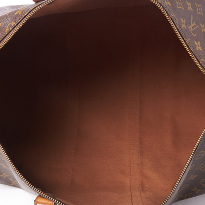 Louis Vuitton Monogram Keepall 55 4 of 11