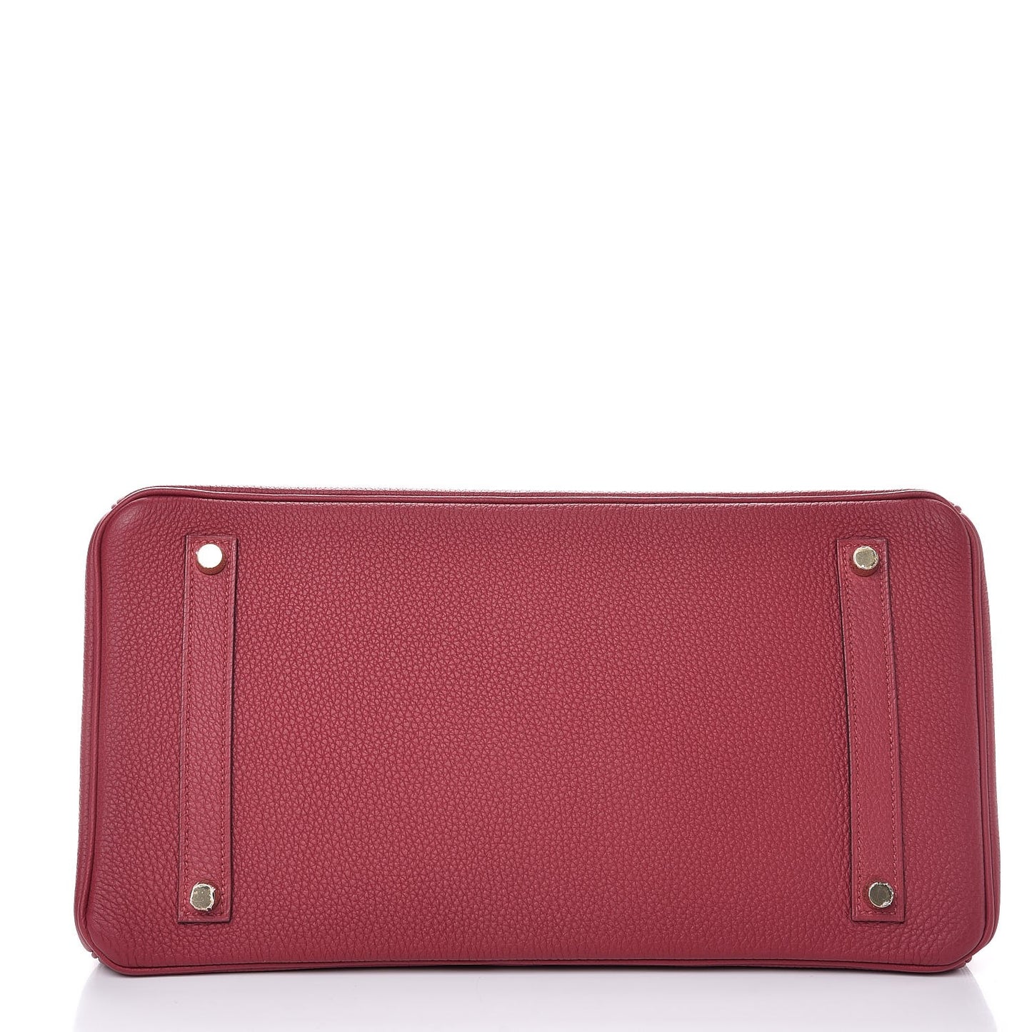 Togo Birkin 35 Rouge Grenat