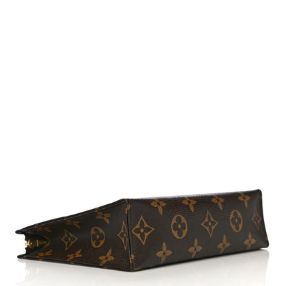 Louis Vuitton Monogram Toiletry Pouch 19 4 of 9