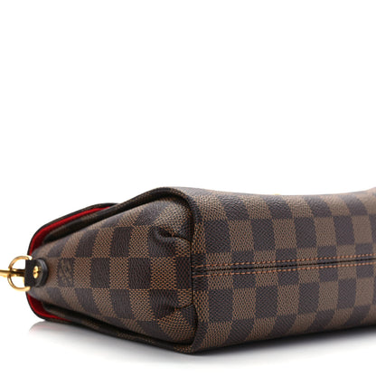 Louis Vuitton Damier Ebene Croisette 7 of 8