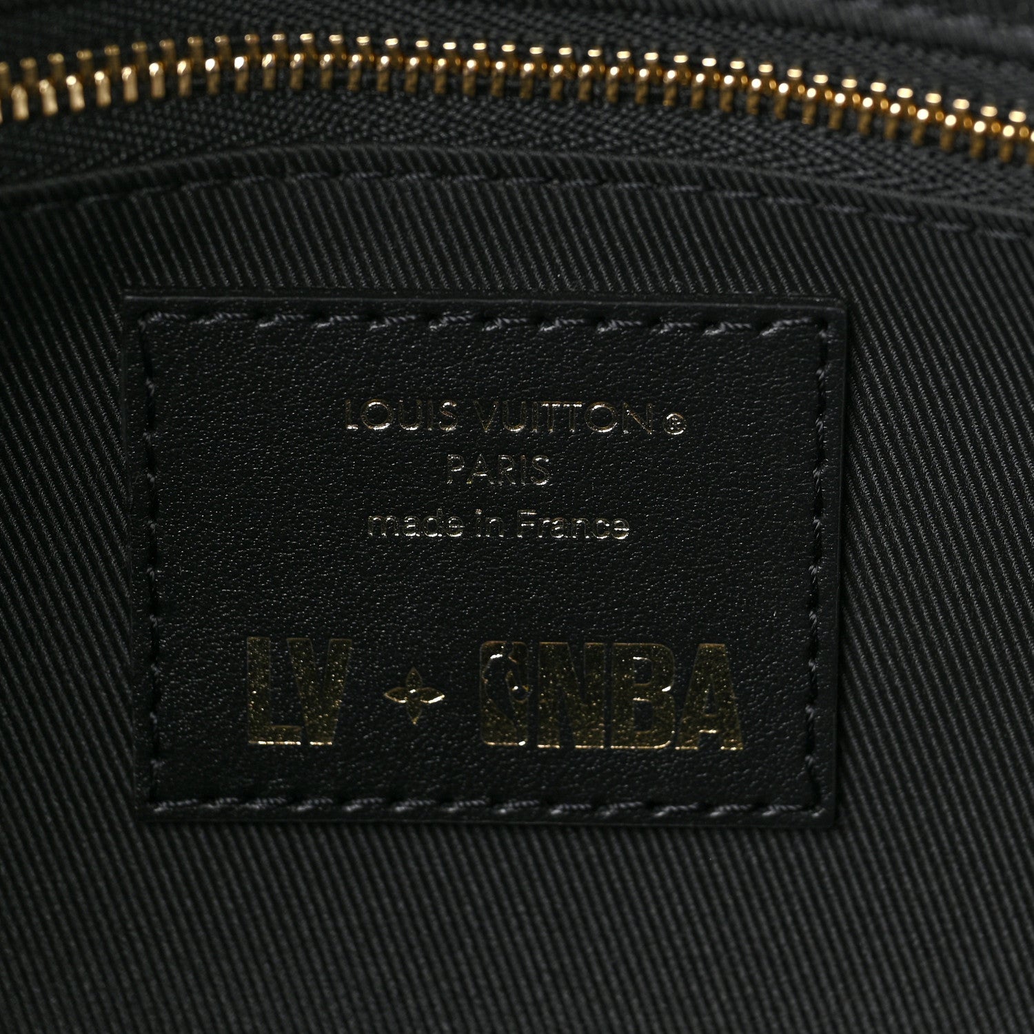 Louis Vuitton X NBA Empreinte Dopp Kit Antarctica 6 of 8