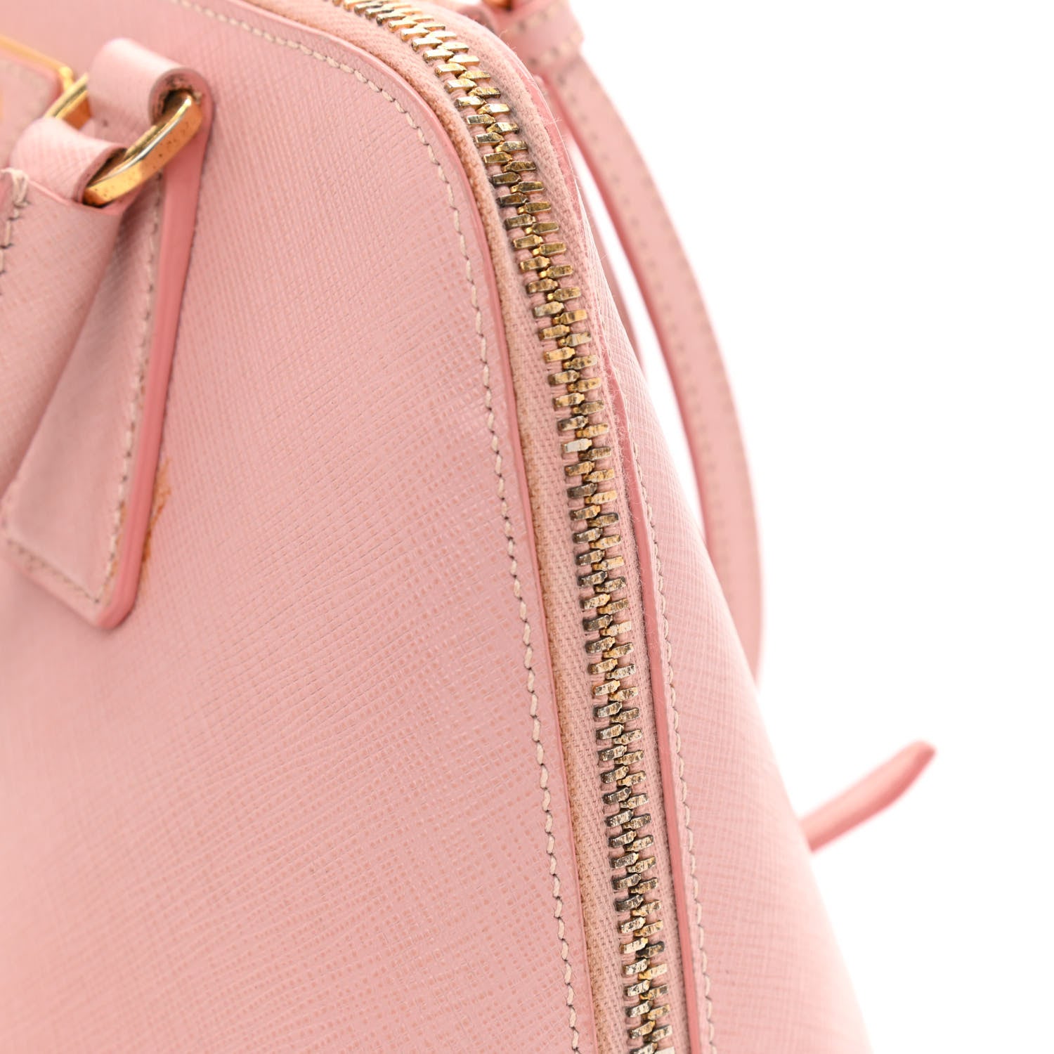 Prada Saffiano Lux Small Promenade Tote Orchidea 13 of 13