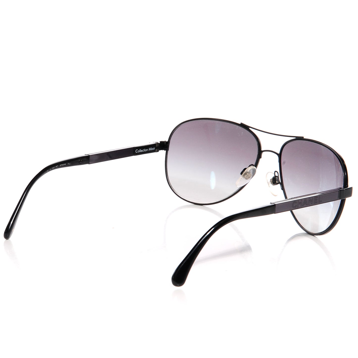 Aviator Gradient Sunglasses 4179