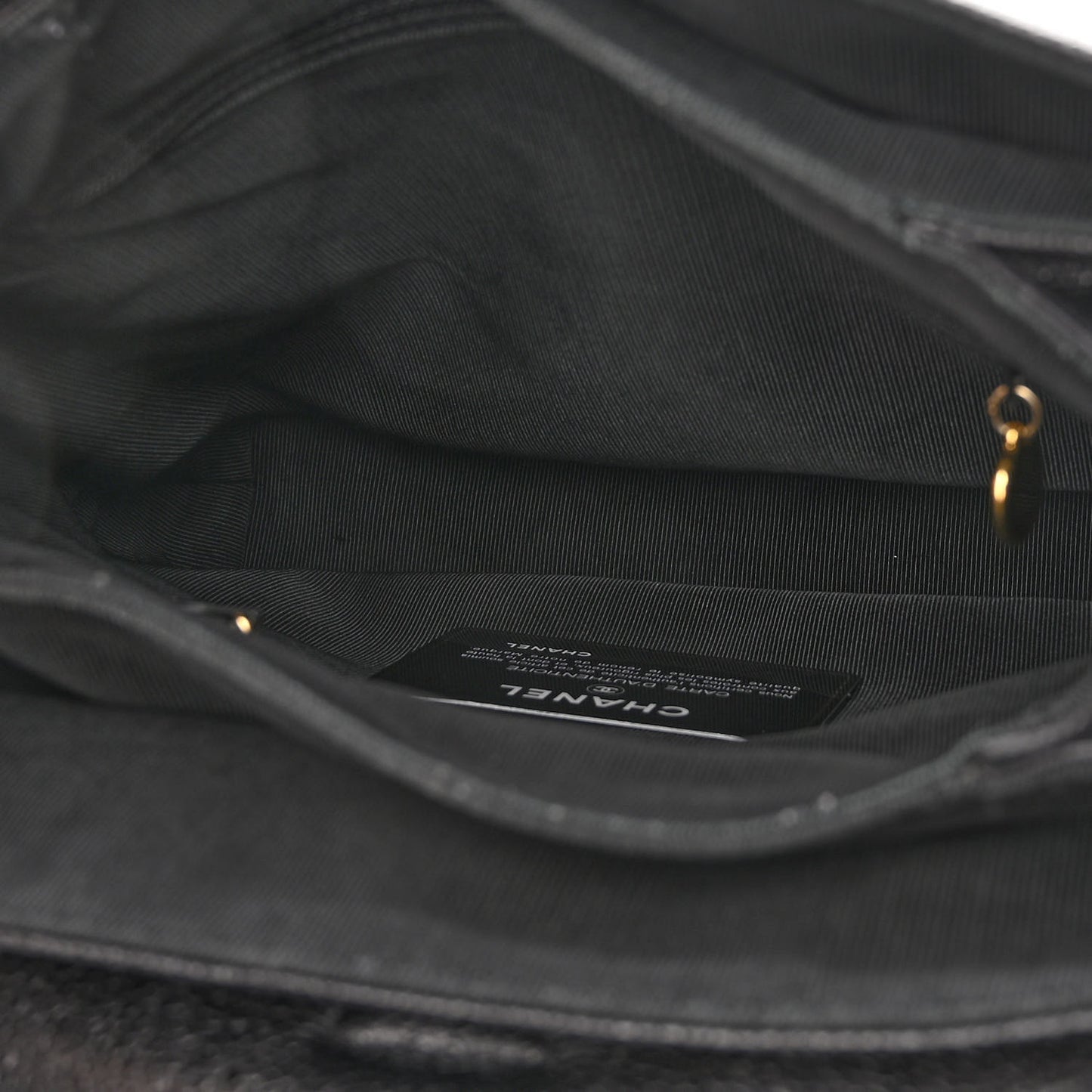 Caviar CC Backpack Black