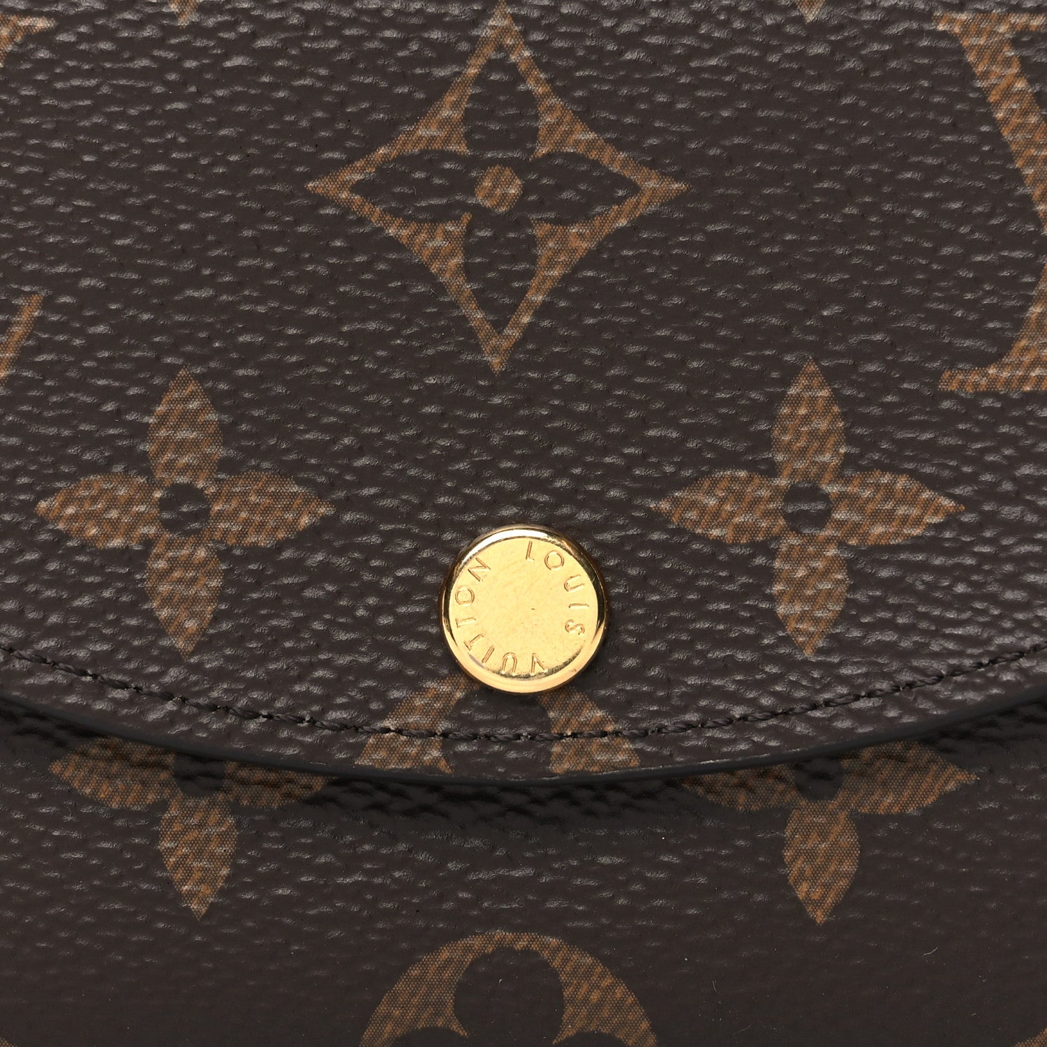 Louis Vuitton Monogram Rosalie Coin Purse Rose Ballerine 8 of 8