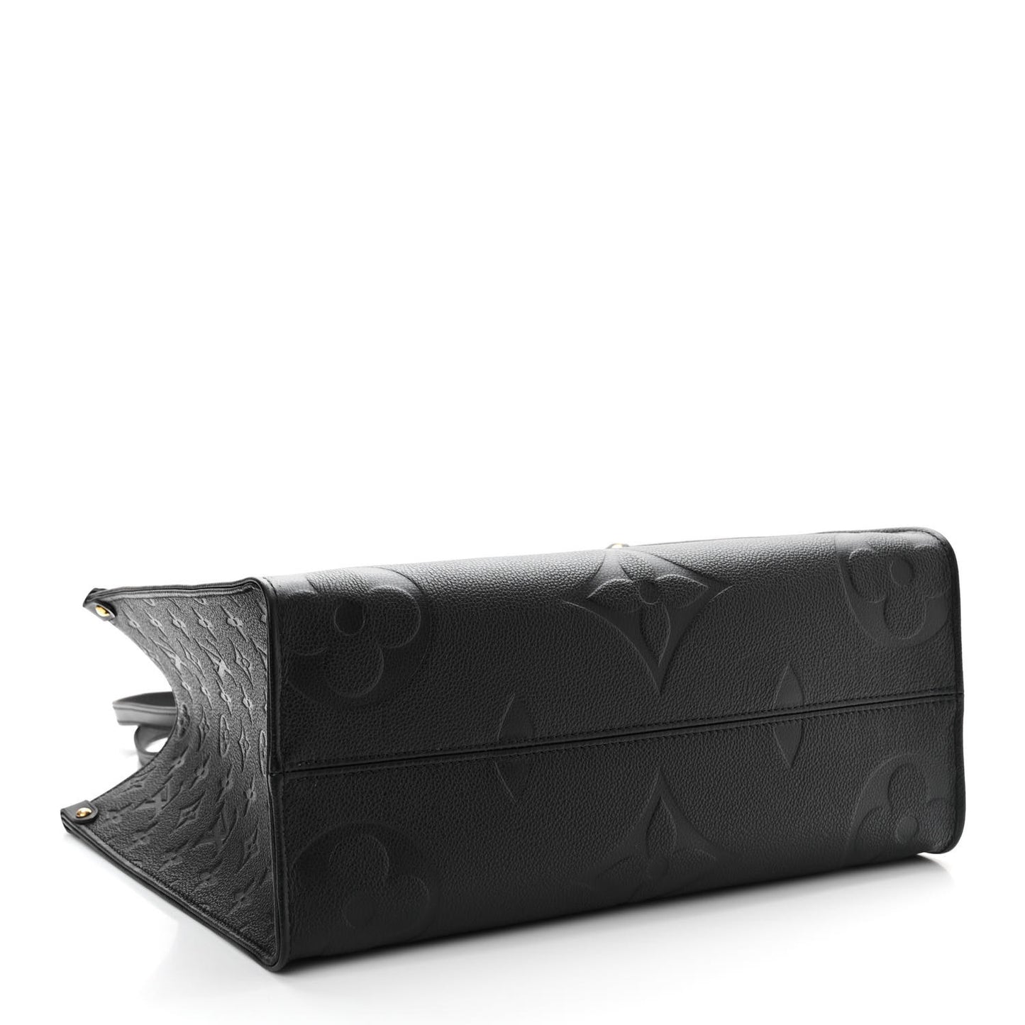 Empreinte Monogram Giant Onthego MM Black