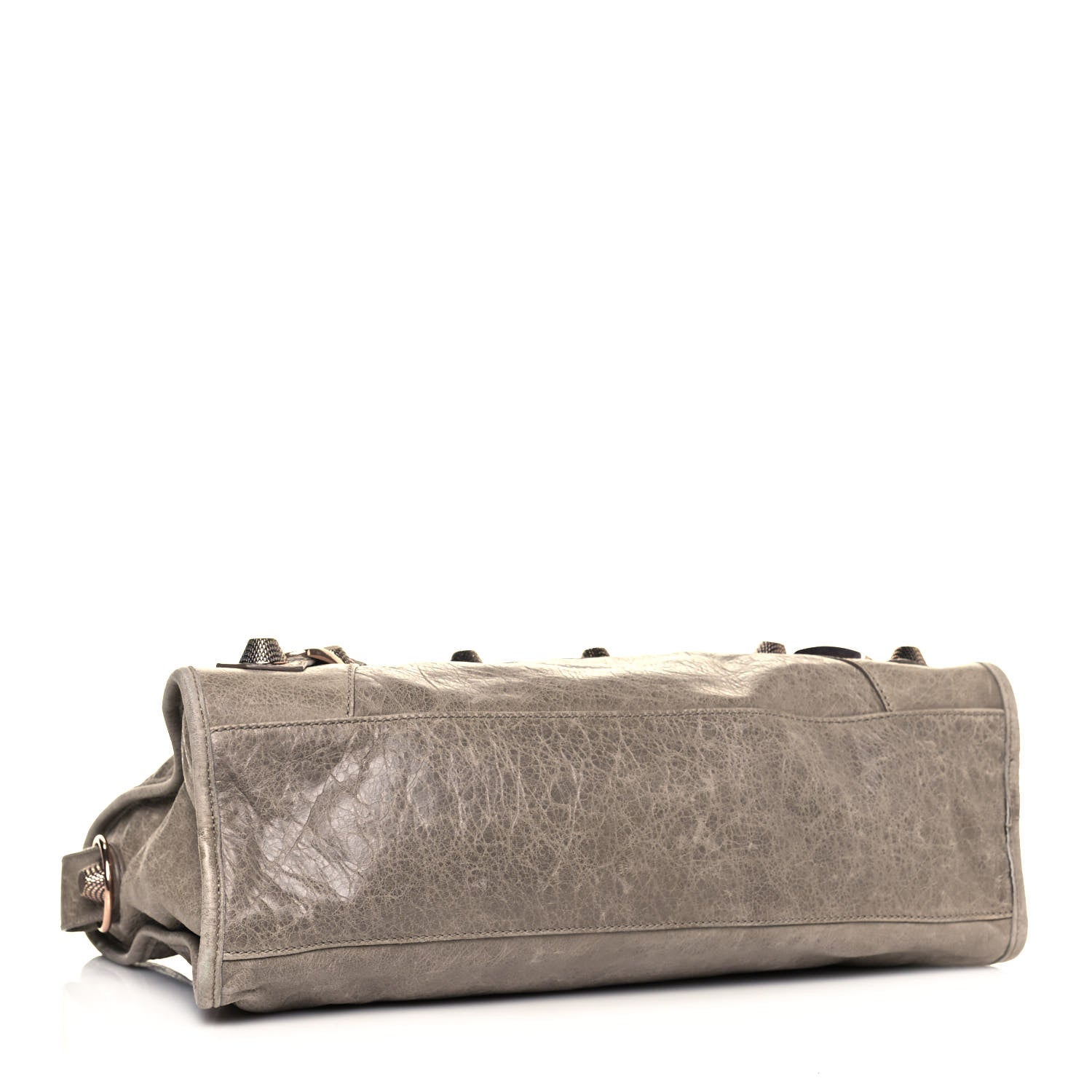 Balenciaga Agneau Giant 21 Rose Gold Hardware City Papyrus 3 of 20
