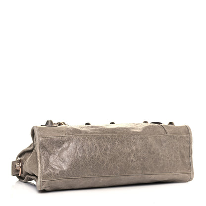 Balenciaga Agneau Giant 21 Rose Gold Hardware City Papyrus 3 of 20