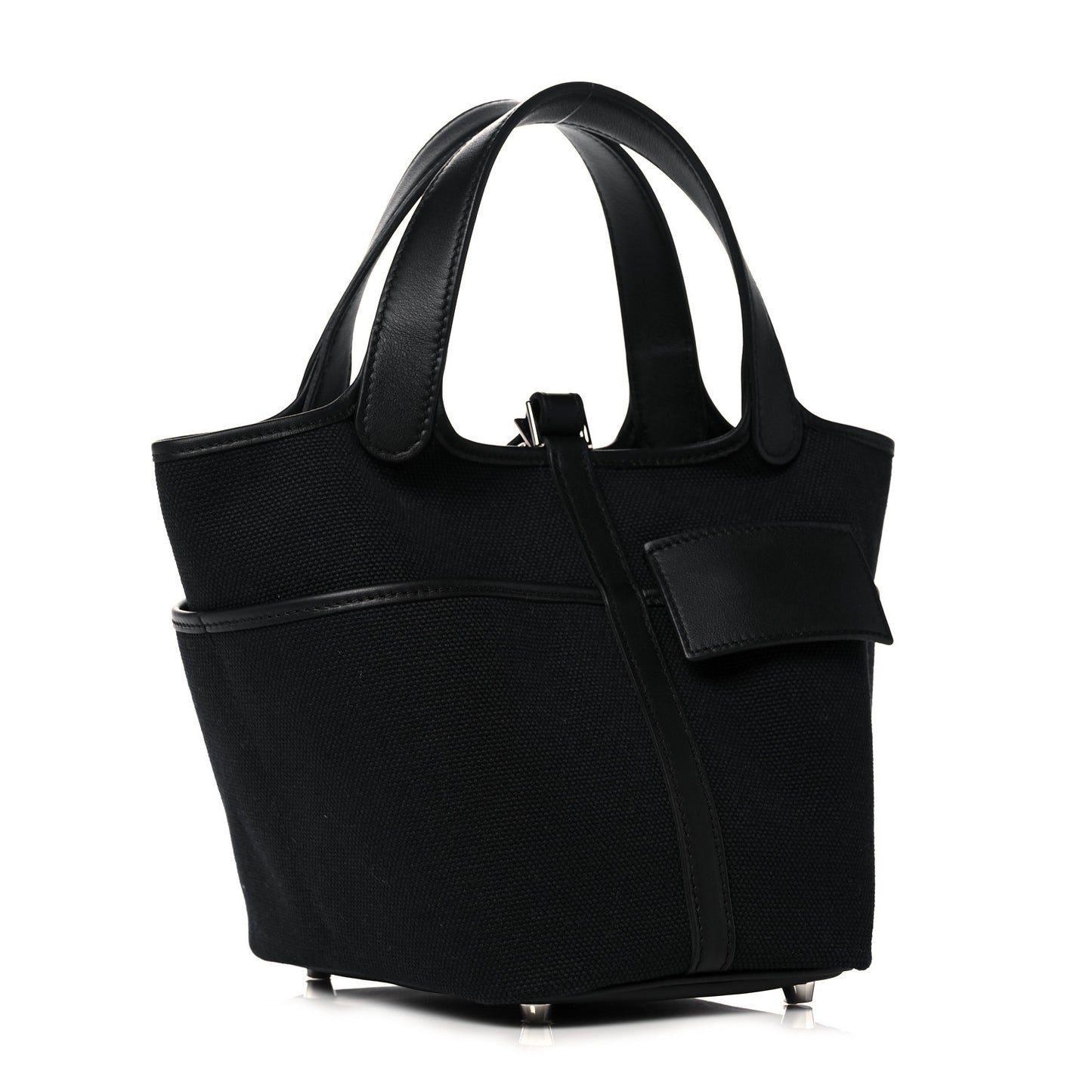 Toile Goeland Swift Cargo Picotin Lock 18 Black