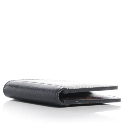 Louis Vuitton Monogram Macassar Gaspar Wallet 4 of 7