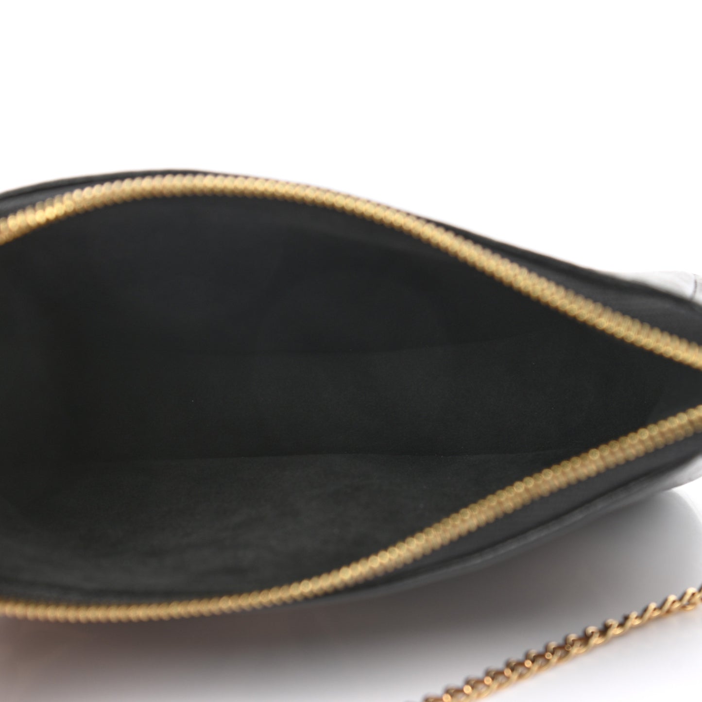 Empreinte Monogram Giant Mini Pochette Accessories Black