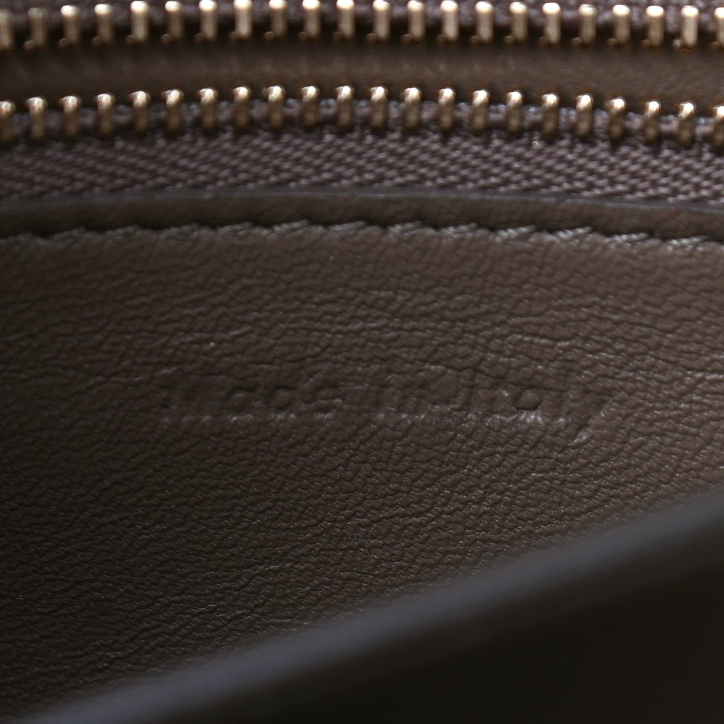 Liege Calfskin Small Classic Box Flap Bag Taupe