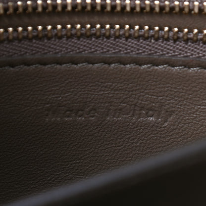 Celine Liege Calfskin Small Classic Box Flap Bag Taupe 6 of 9