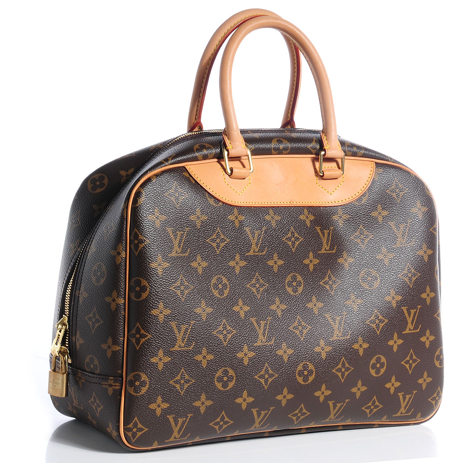 Louis Vuitton Monogram Deauville 3 of 9
