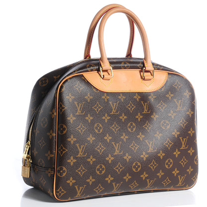 Louis Vuitton Monogram Deauville 3 of 9