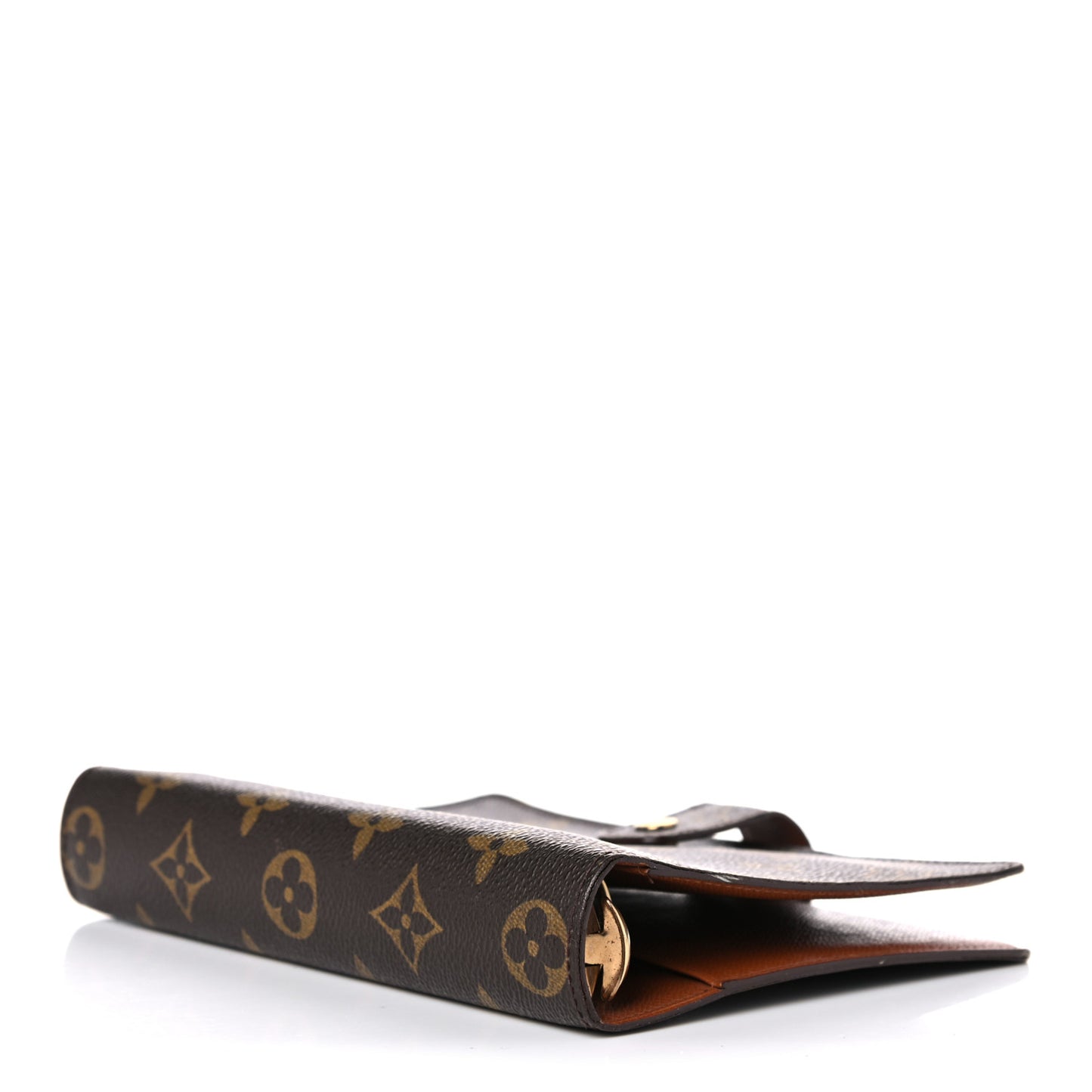 Monogram Medium Ring Agenda Cover