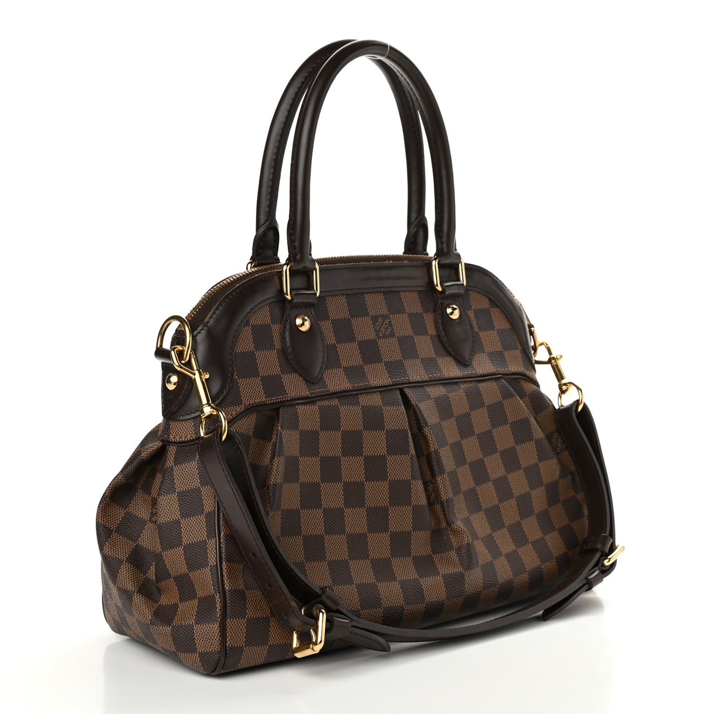 Damier Ebene Trevi PM