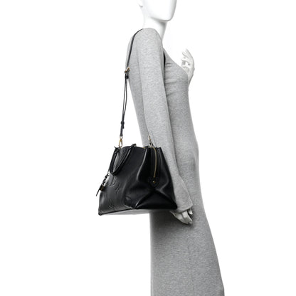 Louis Vuitton Empreinte Monogram Giant Grand Palais Black 2 of 9