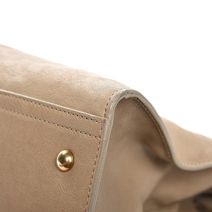 Saint Laurent Sheepskin Large Cabas ChYc Beige 12 of 14