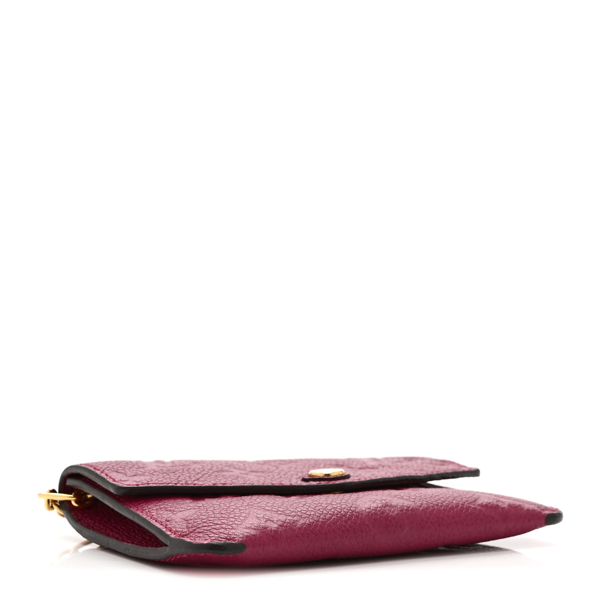 Louis Vuitton Empreinte Key Pouch Grape 4 of 9