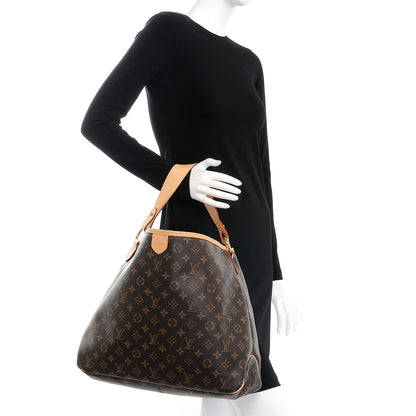 Louis Vuitton Monogram Delightful MM 2 of 12
