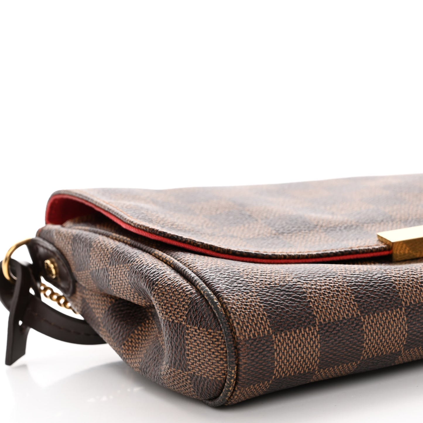 LOUIS VUITTON Damier Ebene Favorite MM