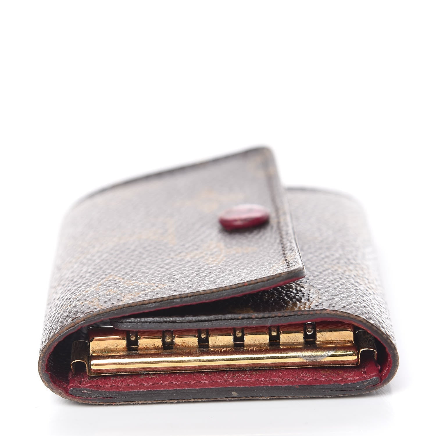 Louis Vuitton Monogram 6 Key Multicles Holder Fuchsia 8 of 14
