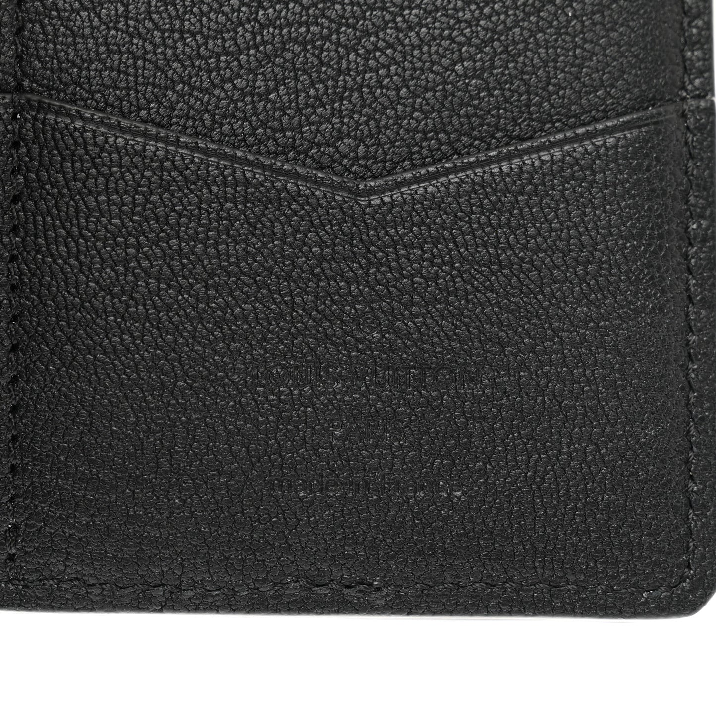 Ostrich Pocket Organizer Tropical Bleu