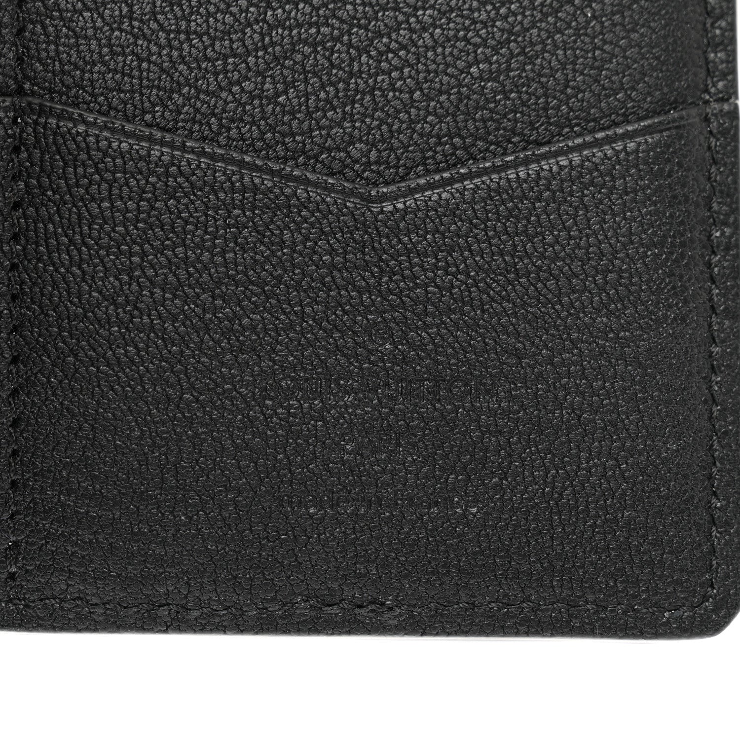 Louis Vuitton Ostrich Pocket Organizer Tropical Bleu 6 of 7