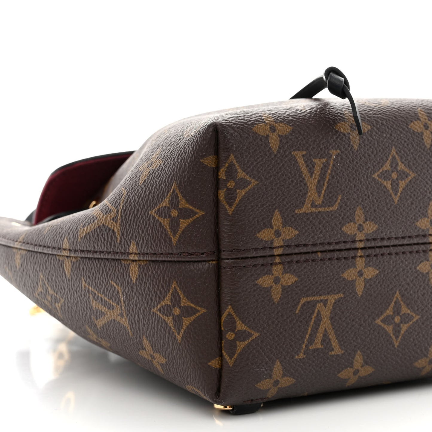 Monogram BB Montsouris NM Backpack Black