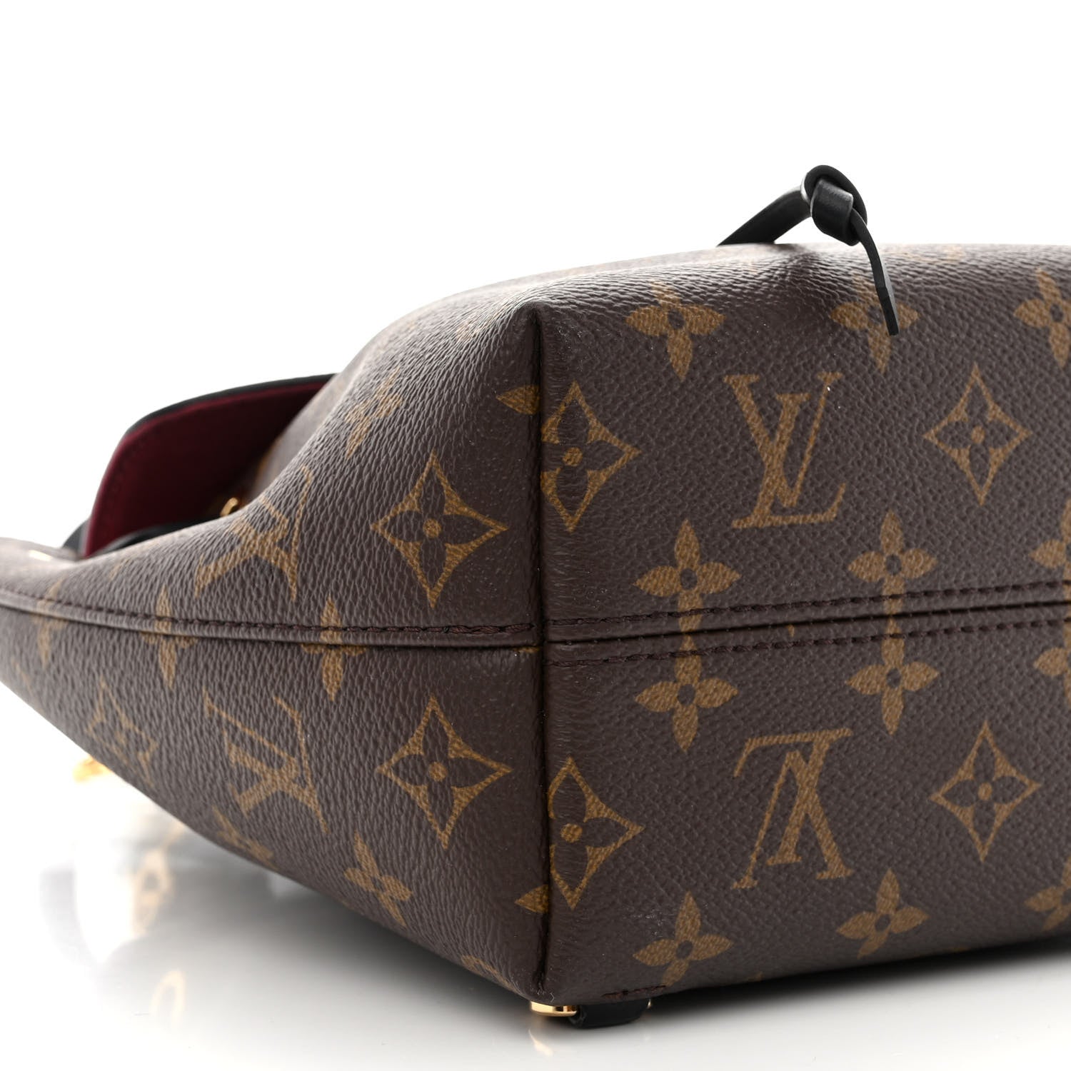 Louis Vuitton Monogram BB Montsouris NM Backpack Black 9 of 14