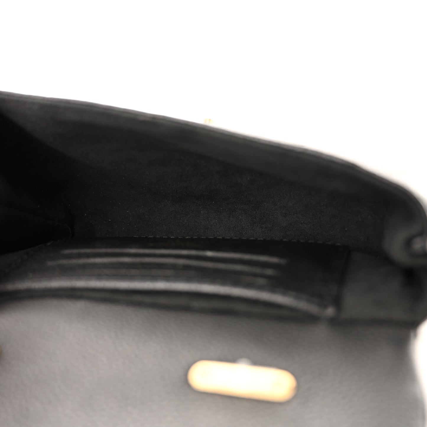 Empreinte Monogram Nano Madeleine Black