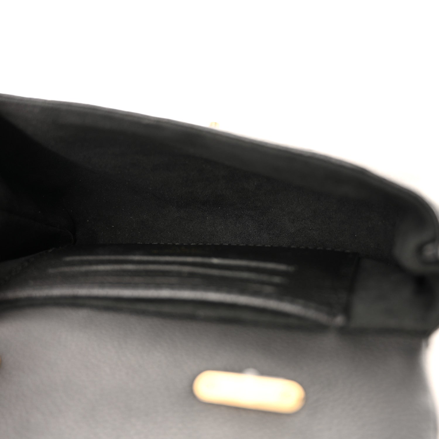 Louis Vuitton Empreinte Monogram Nano Madeleine Black 5 of 11