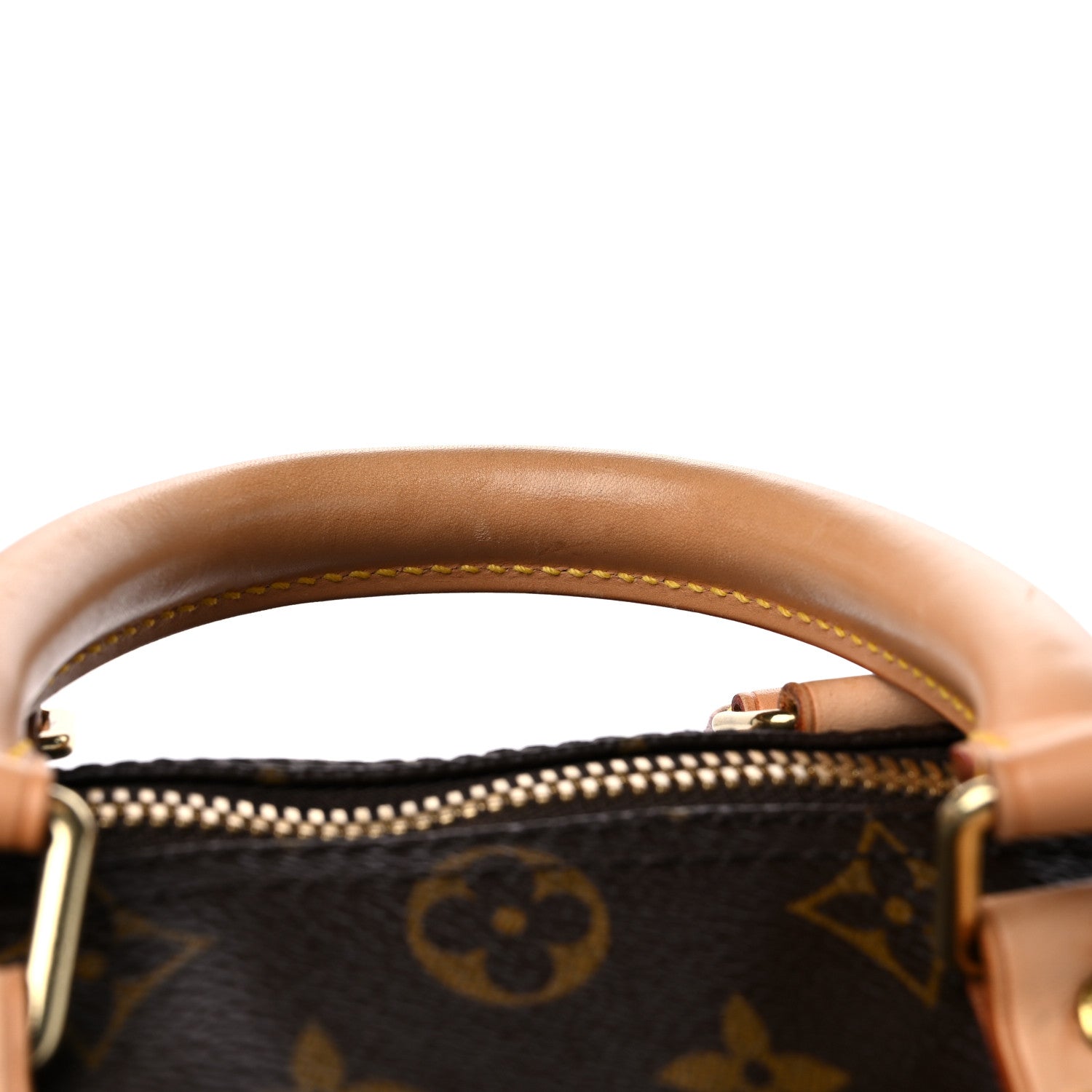 Louis Vuitton Monogram Keepall Bandouliere 45 15 of 18