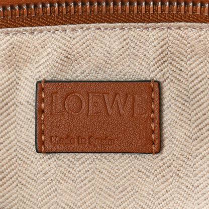 Loewe Calfskin Small Puzzle Bag Tan 6 of 8